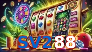 Trò chơi Slot được yêu thích tại SV288