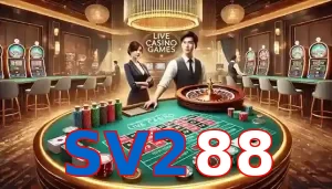 Casino Trực Tuyến Trò Chơi Được Yêu Thích Tại SV288