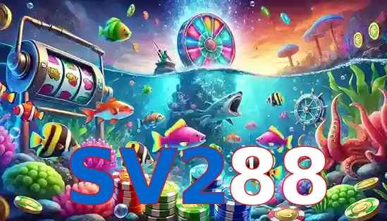 Trò Chơi Bắn Cá Phổ Biến Tại SV288