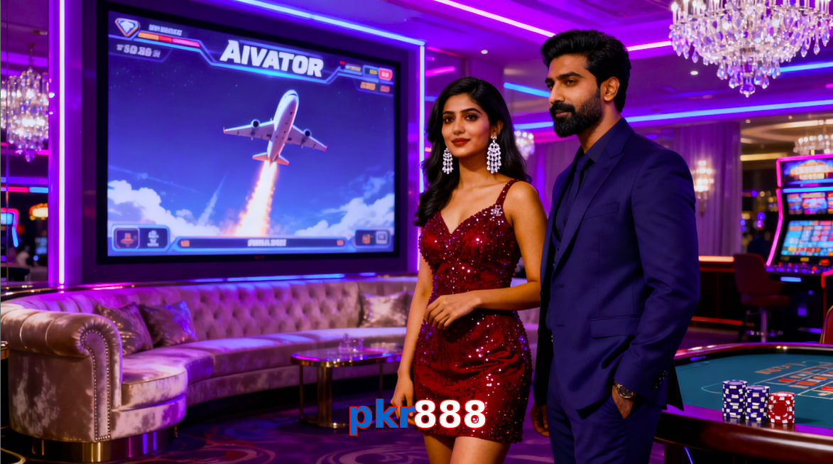 Pkr888
