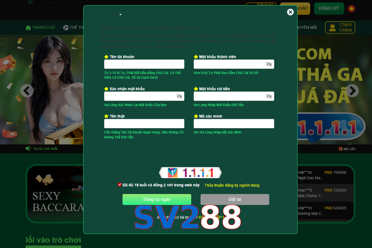 SV288